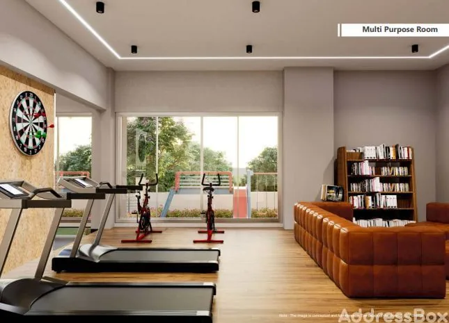 Kailasam Apartment Amenities