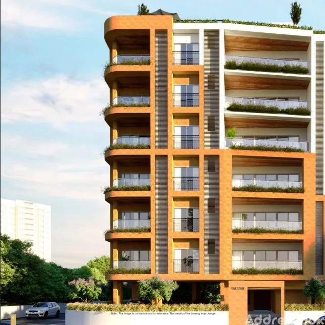 Kailasam Apartment Exterior