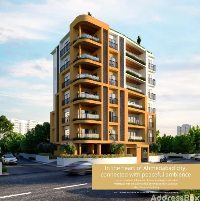 Kailasam Apartment Exterior