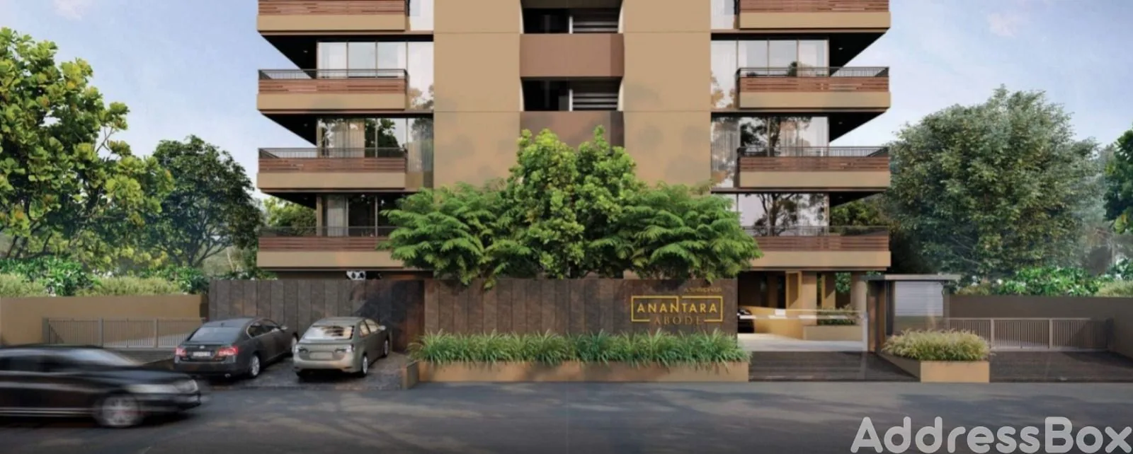 Anantara Abode Exterior