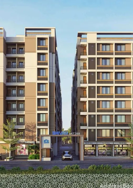 SHIVAM VATIKA Exterior