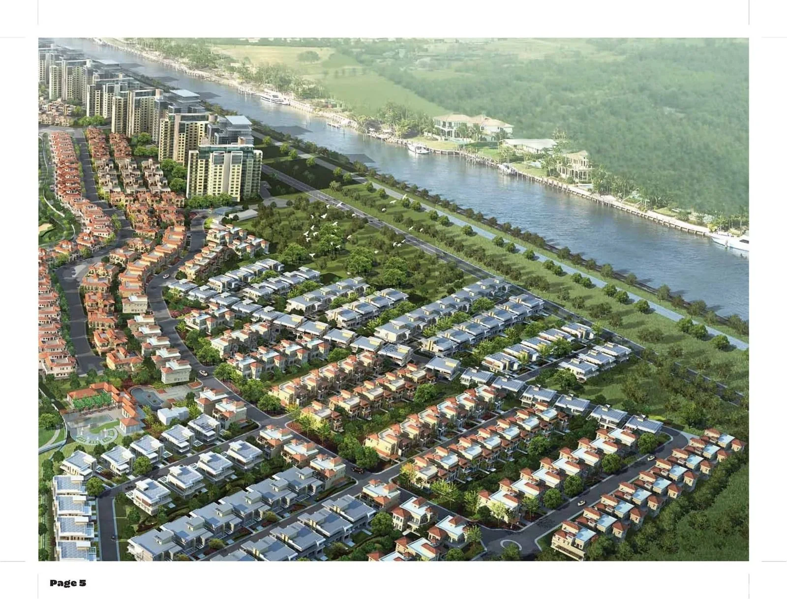 NORTH PARK (Phase-2 and 3) Master Plan