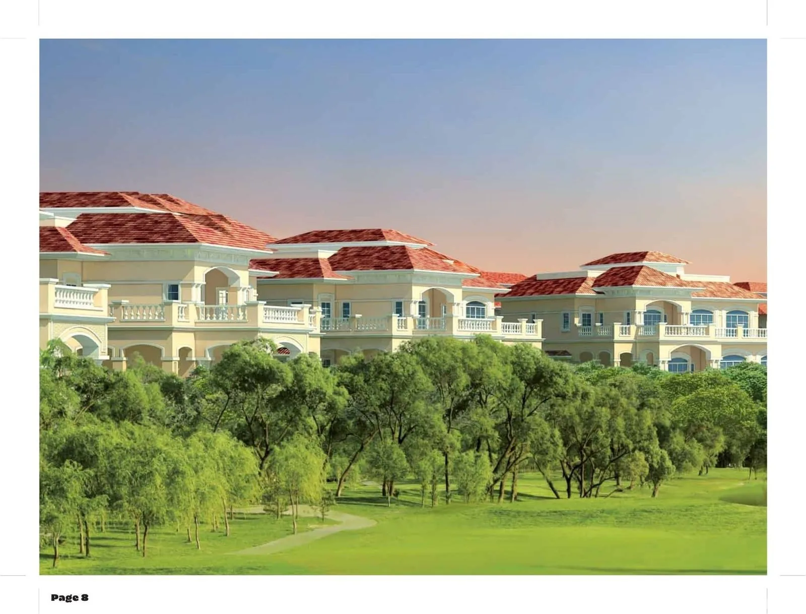 NORTH PARK (Phase-2 and 3) Exterior