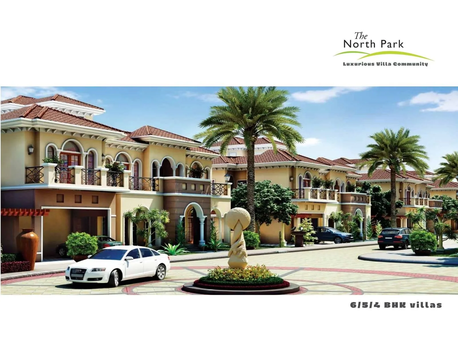 THE NORTH PARK photo