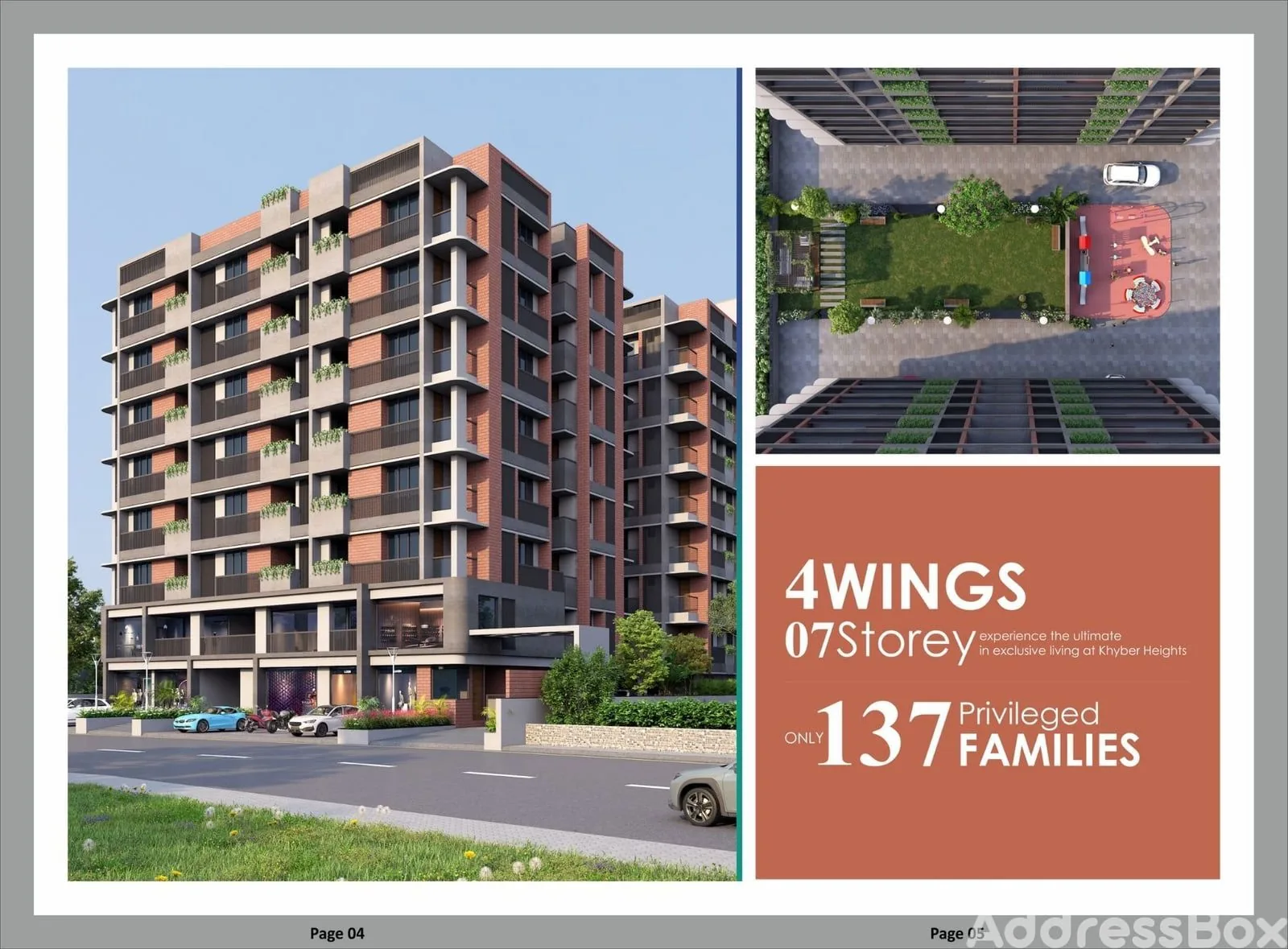 KHYBER HEIGHTS