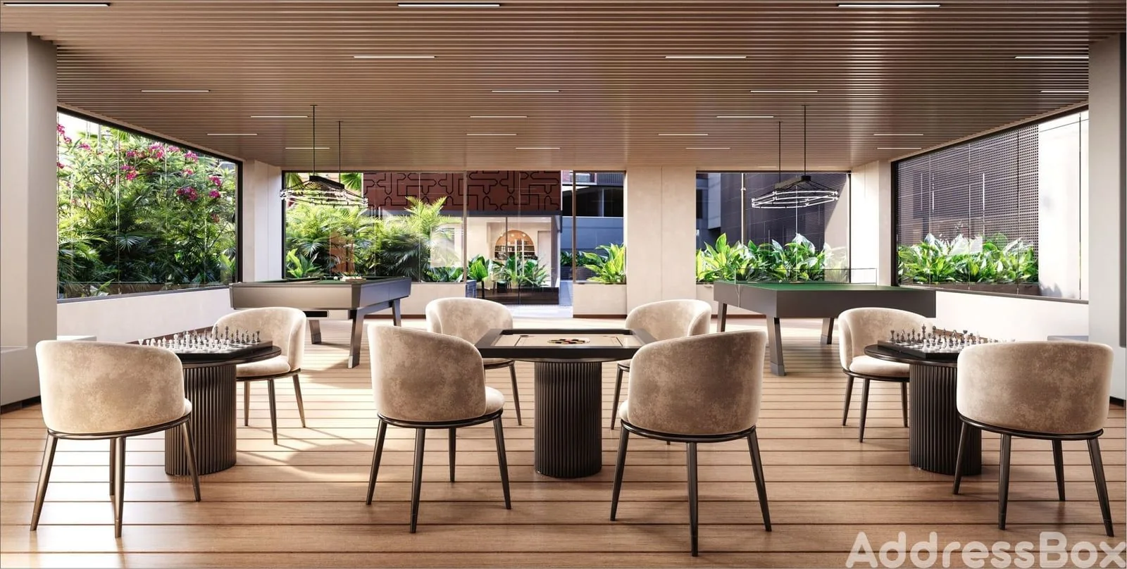 AL NOOR Amenities