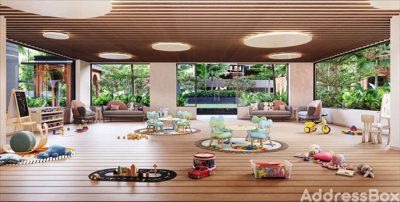 AL NOOR Amenities