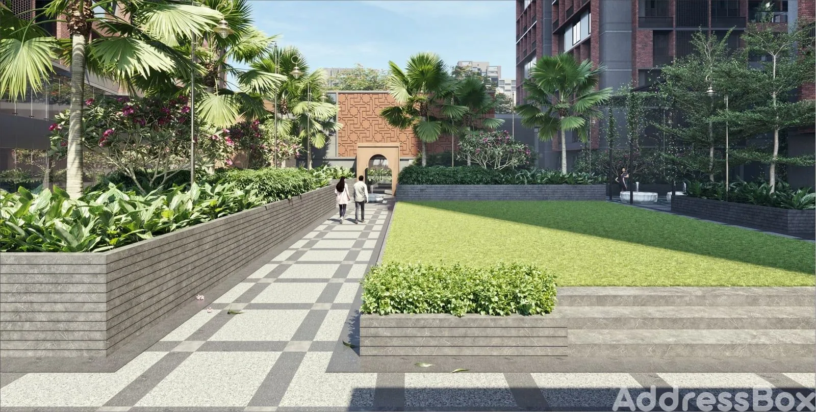 AL NOOR Common Area