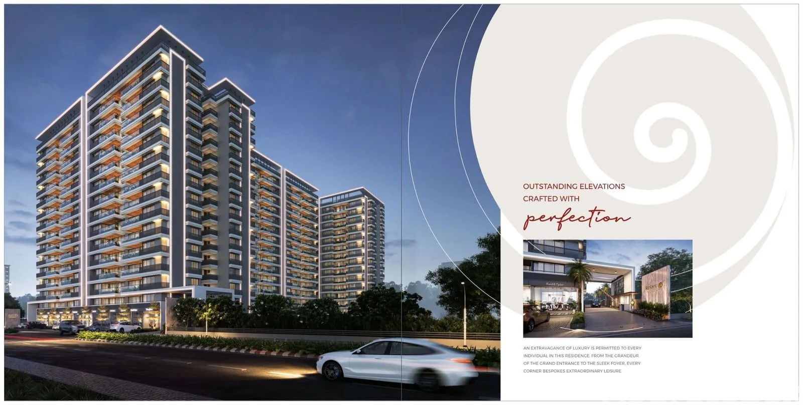 RISHV OCTAVIA Exterior