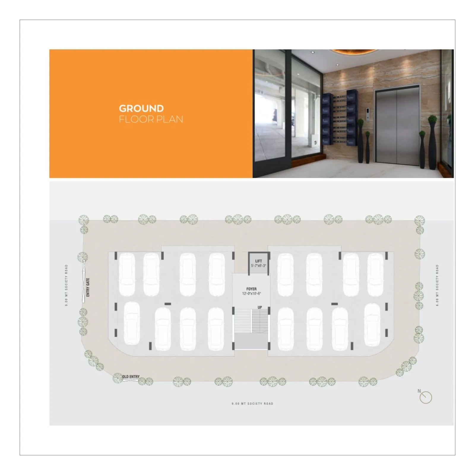 GOLDEN SUNRISE Floor Plan