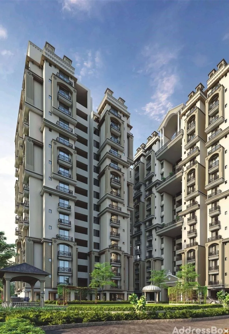 MURLIDHAR SKY Exterior