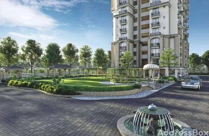 MURLIDHAR SKY Exterior