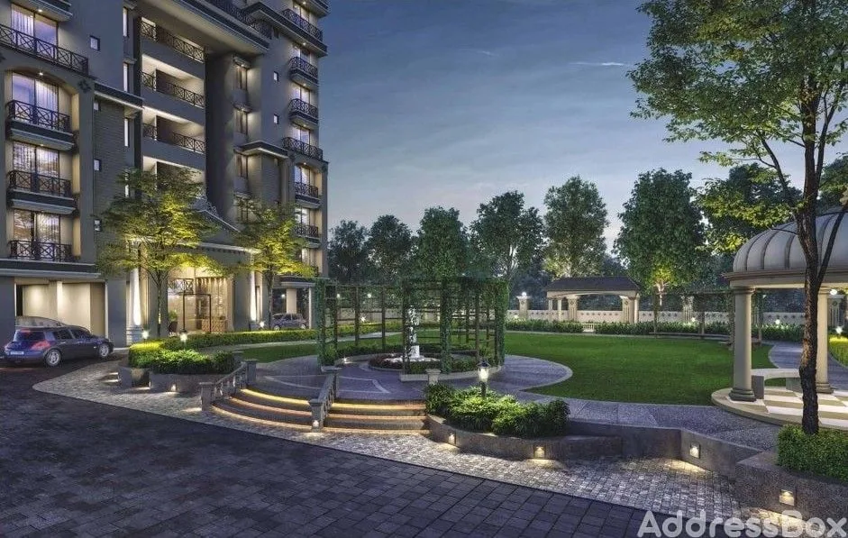 MURLIDHAR SKY Exterior