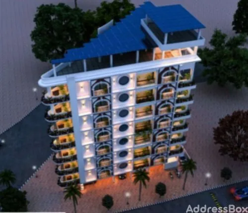 SEVEN STONES Exterior