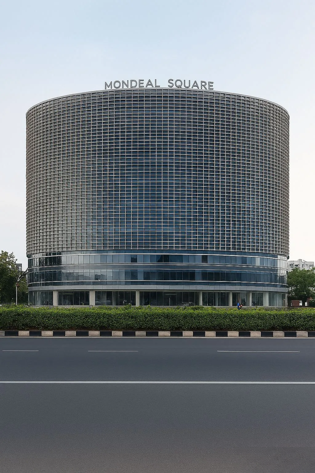 MONDEAL SQUARE photo