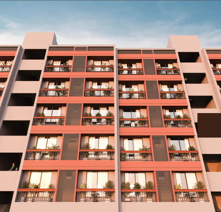 SHAILJA APARTMENT