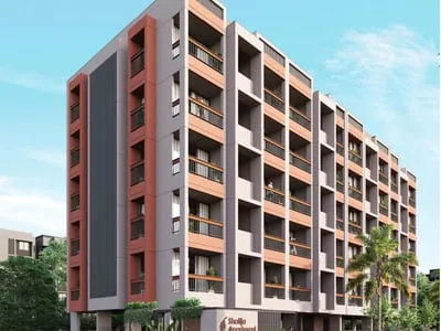 SHAILJA APARTMENT Main Photo