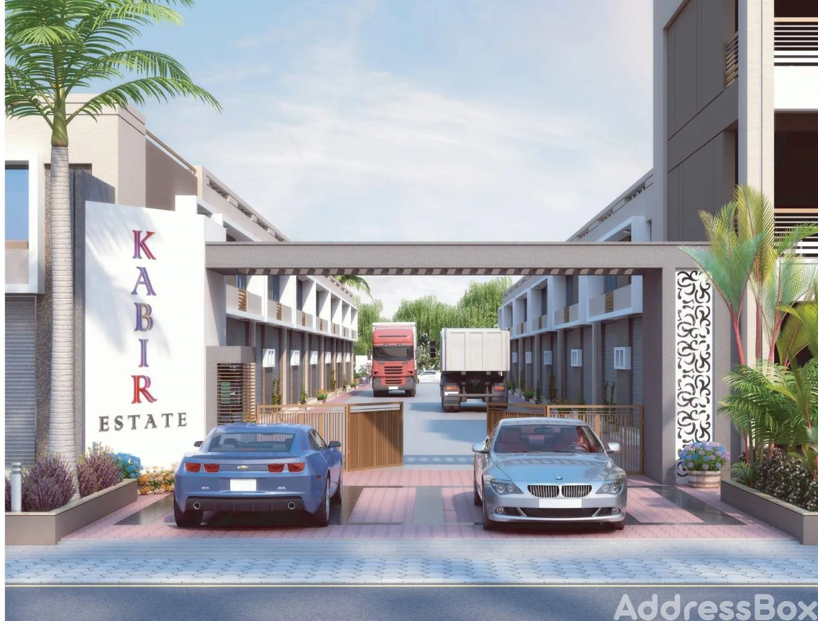 KABIR ESTATE Exterior