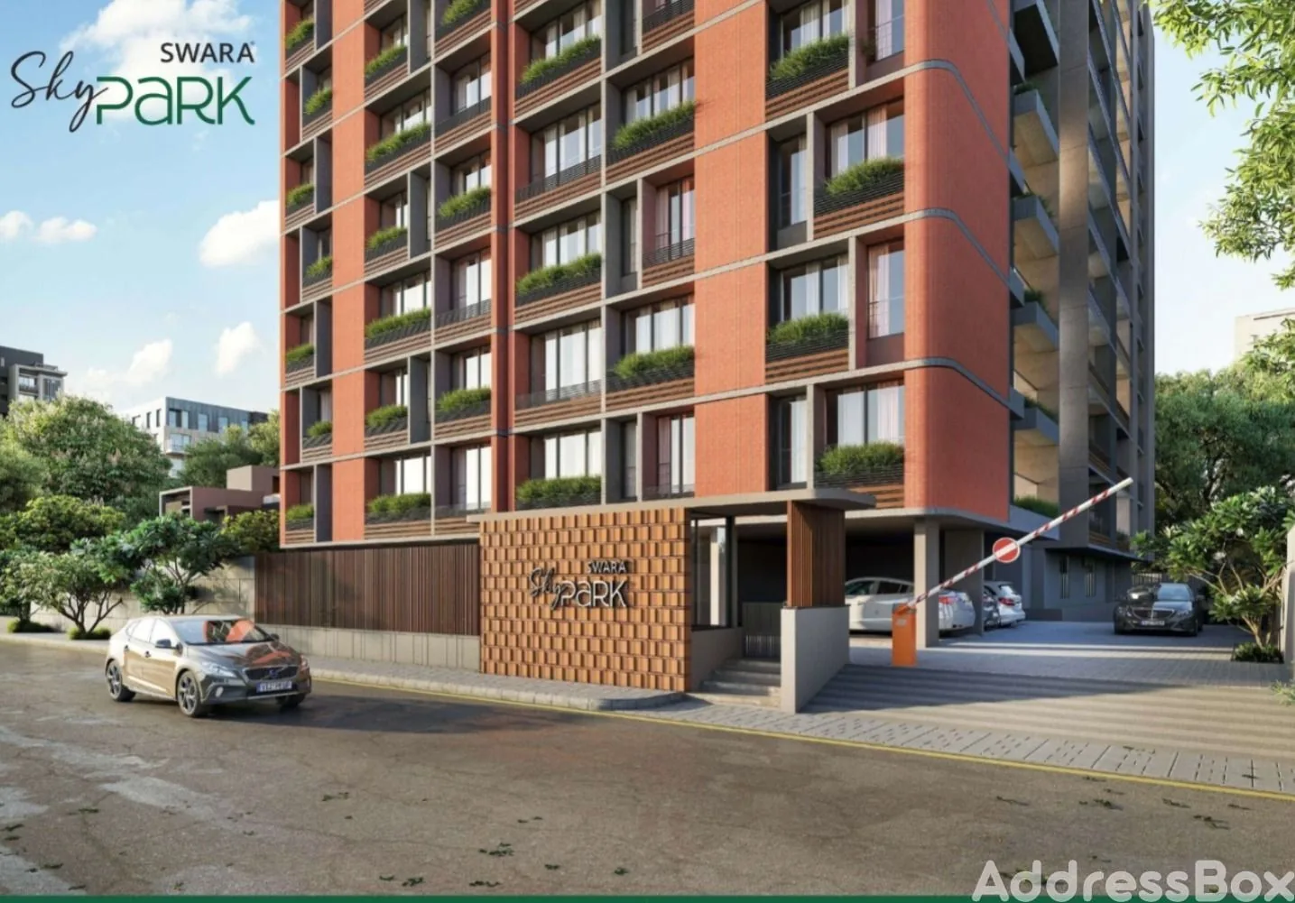 SWARA SKYPARK photo
