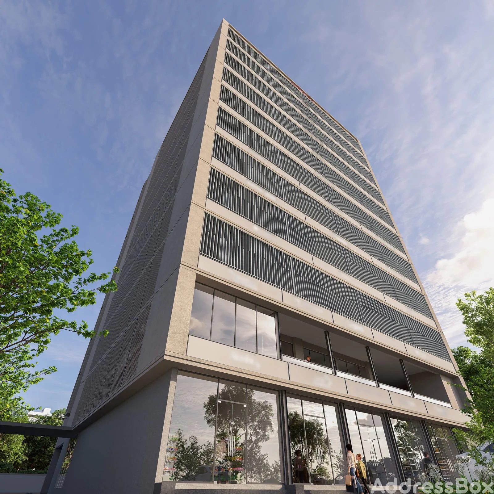 MEDICO HOUSE Exterior