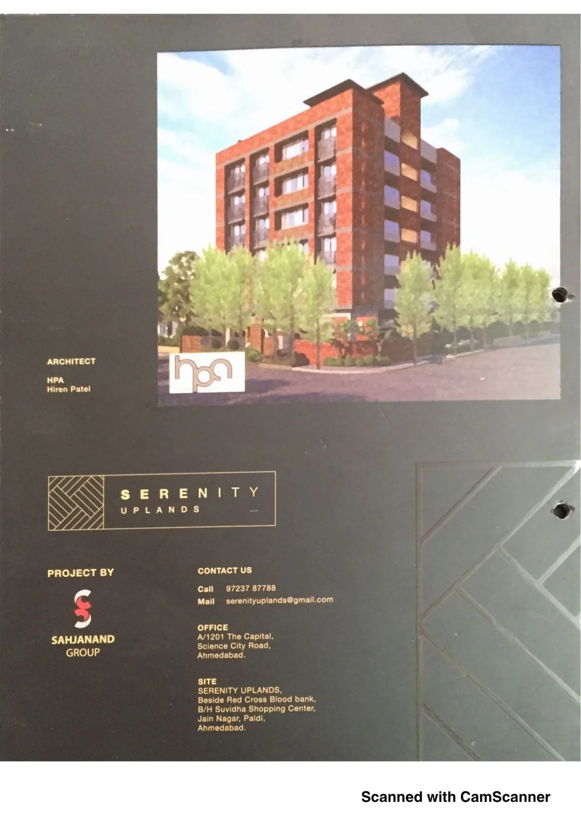 Serenity Uplands Exterior