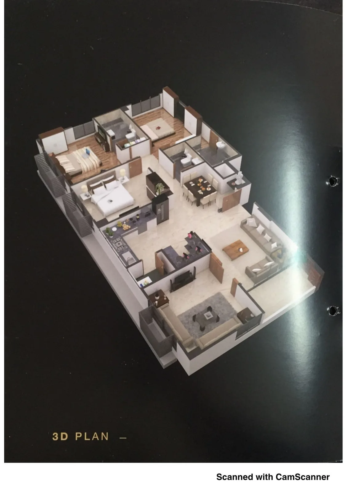 Serenity Uplands Floor Plan