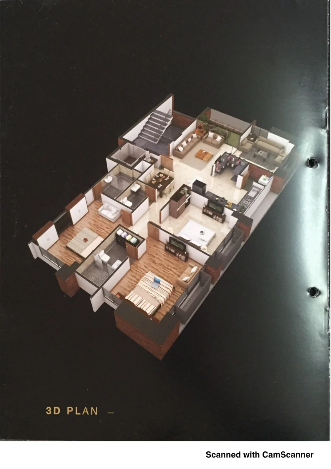 Serenity Uplands Floor Plan
