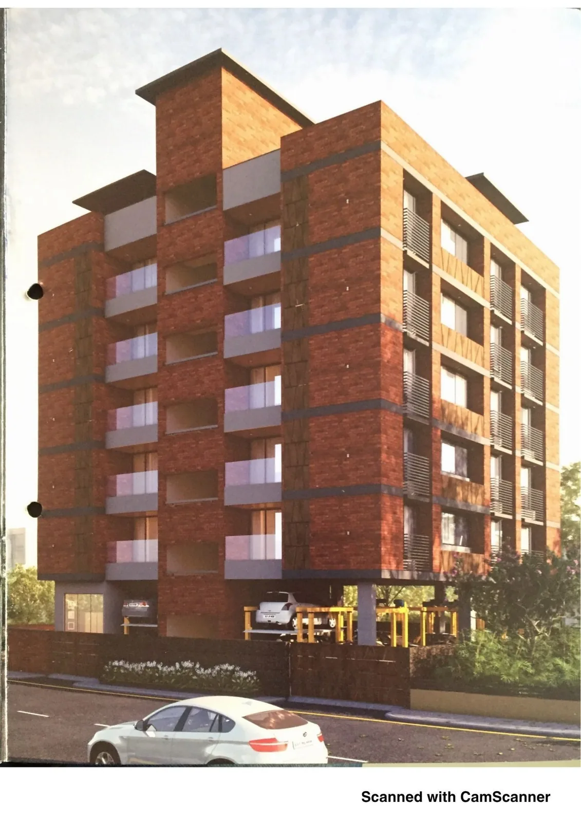 Serenity Uplands Exterior