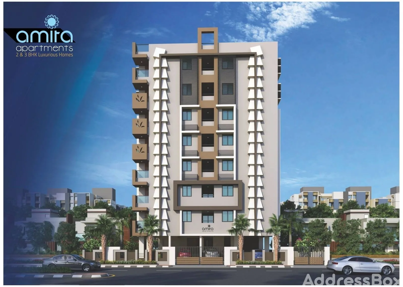 AMITA APARTMENT photo