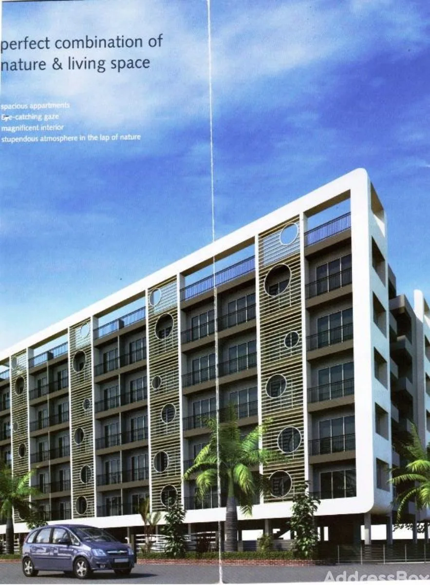 SONA PALACE RESIDENCY