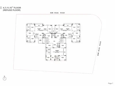 STATELY Floor Plan