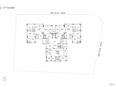 STATELY Floor Plan