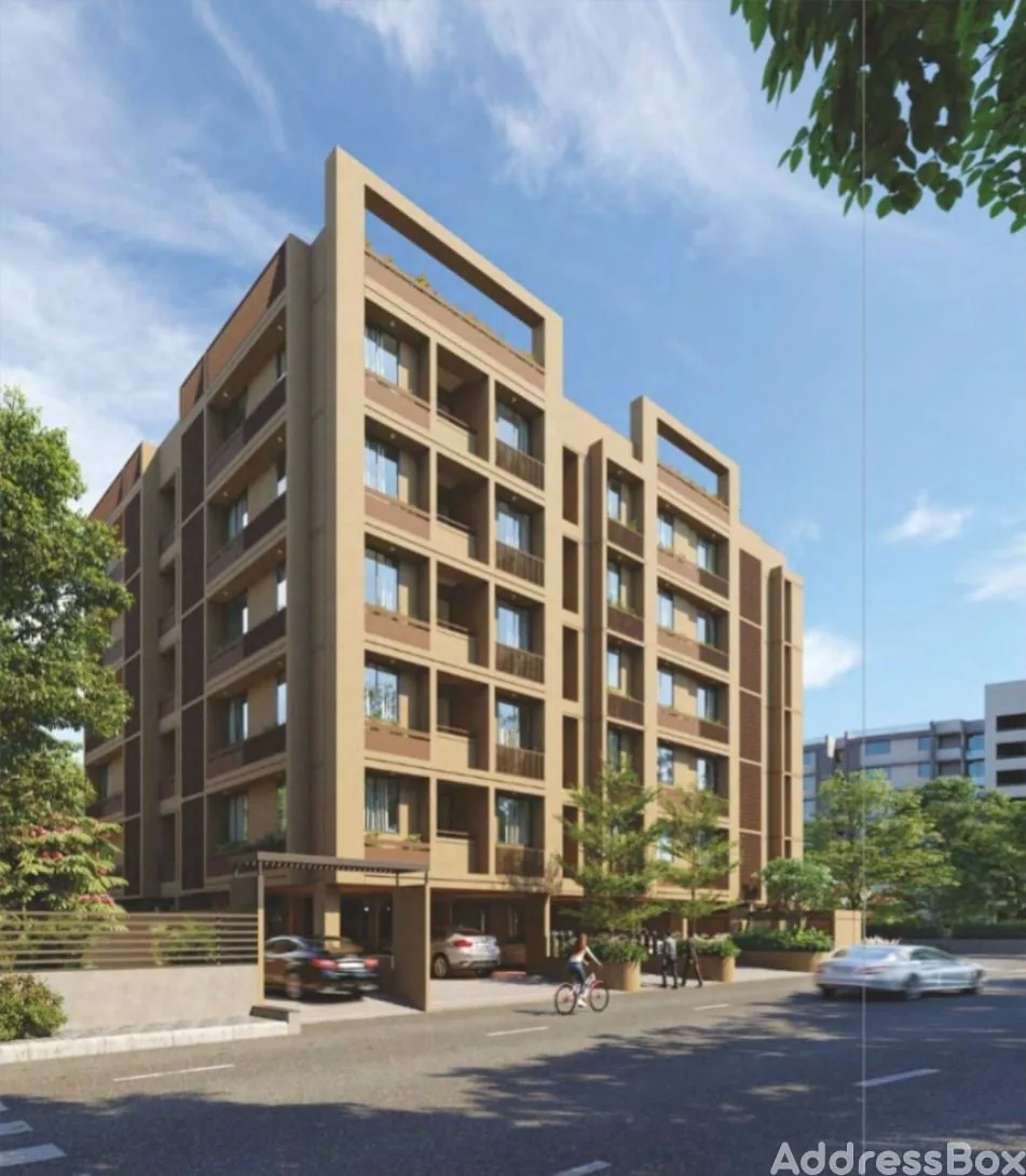 SHRI HRADAY APPARTMENTS Exterior