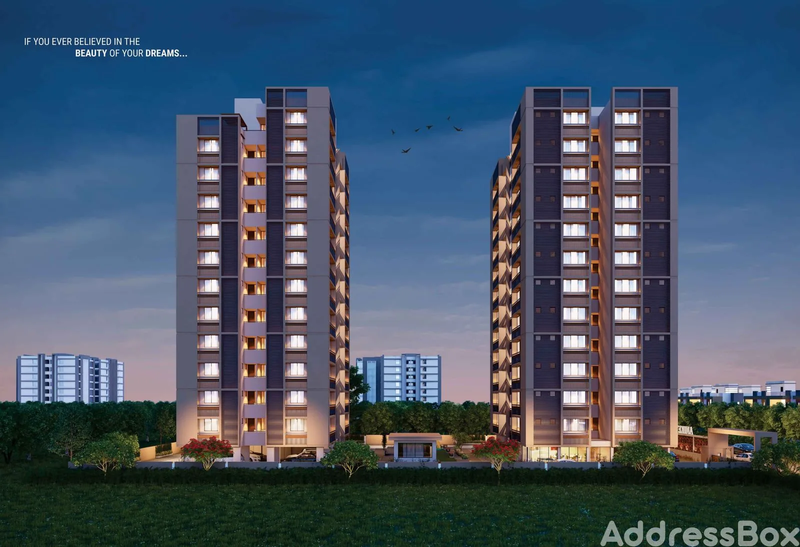ANIKET HEIGHTS Exterior
