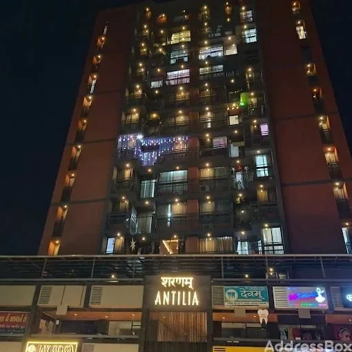 Sharnam Antilia photo