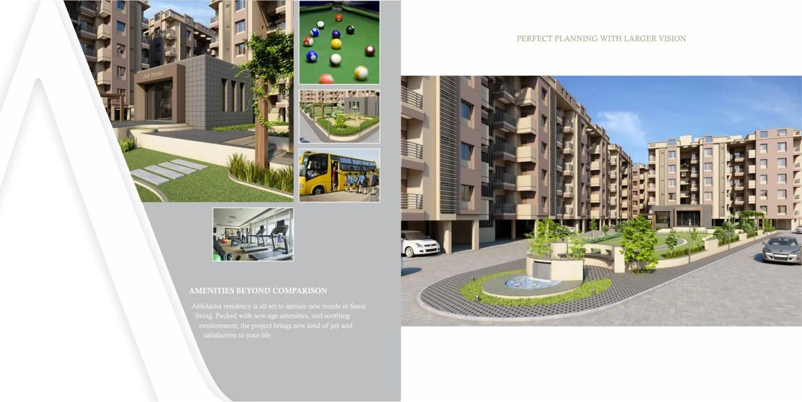 ABHILASHHA RESIDENCY PHASE 2 photo