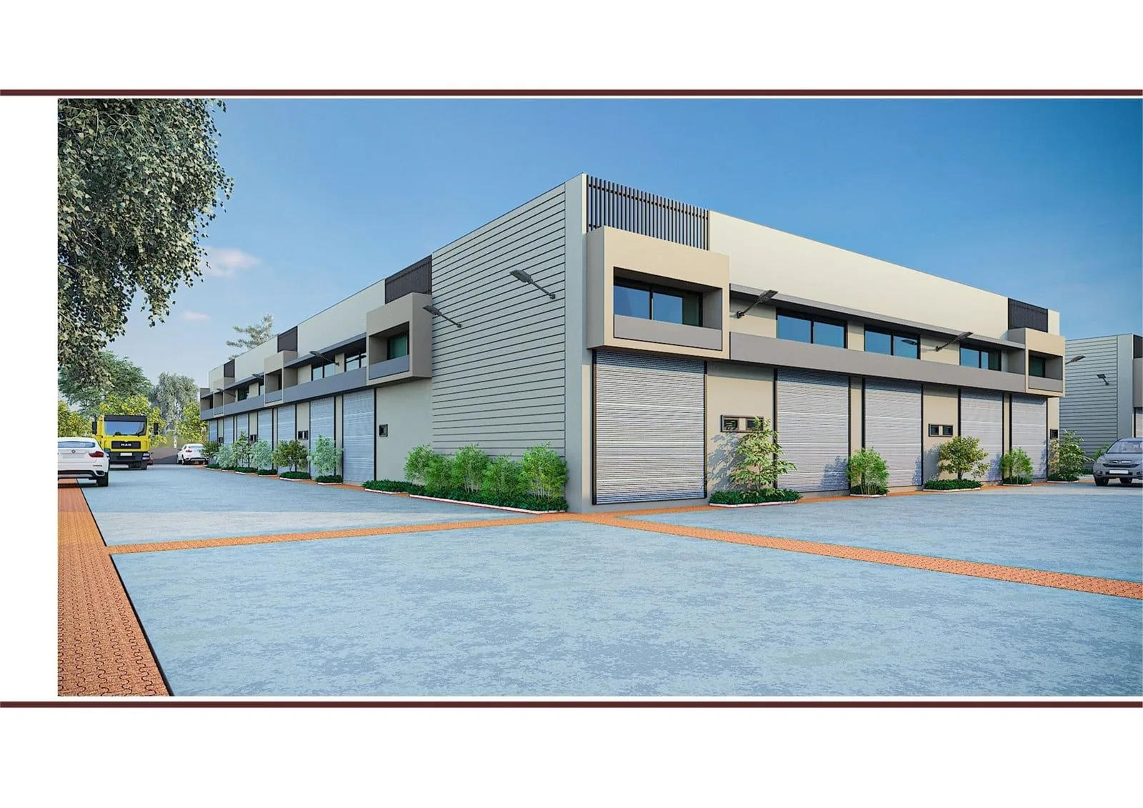Maruti Industrial Estate 2 Exterior