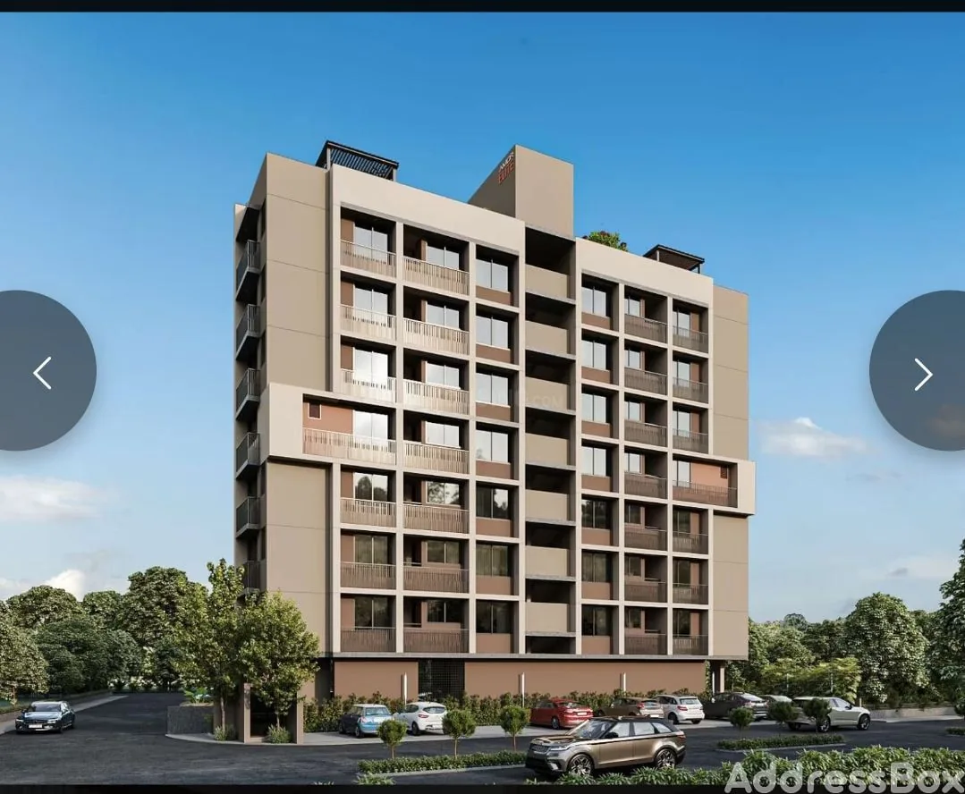 2 BHK Flats for sale in Amor Elite, Chandranagar, Ahmedabad