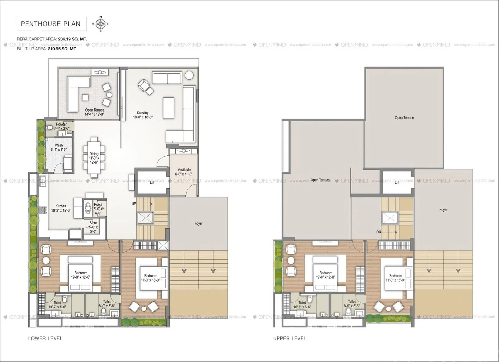 Anantara Floor Plan