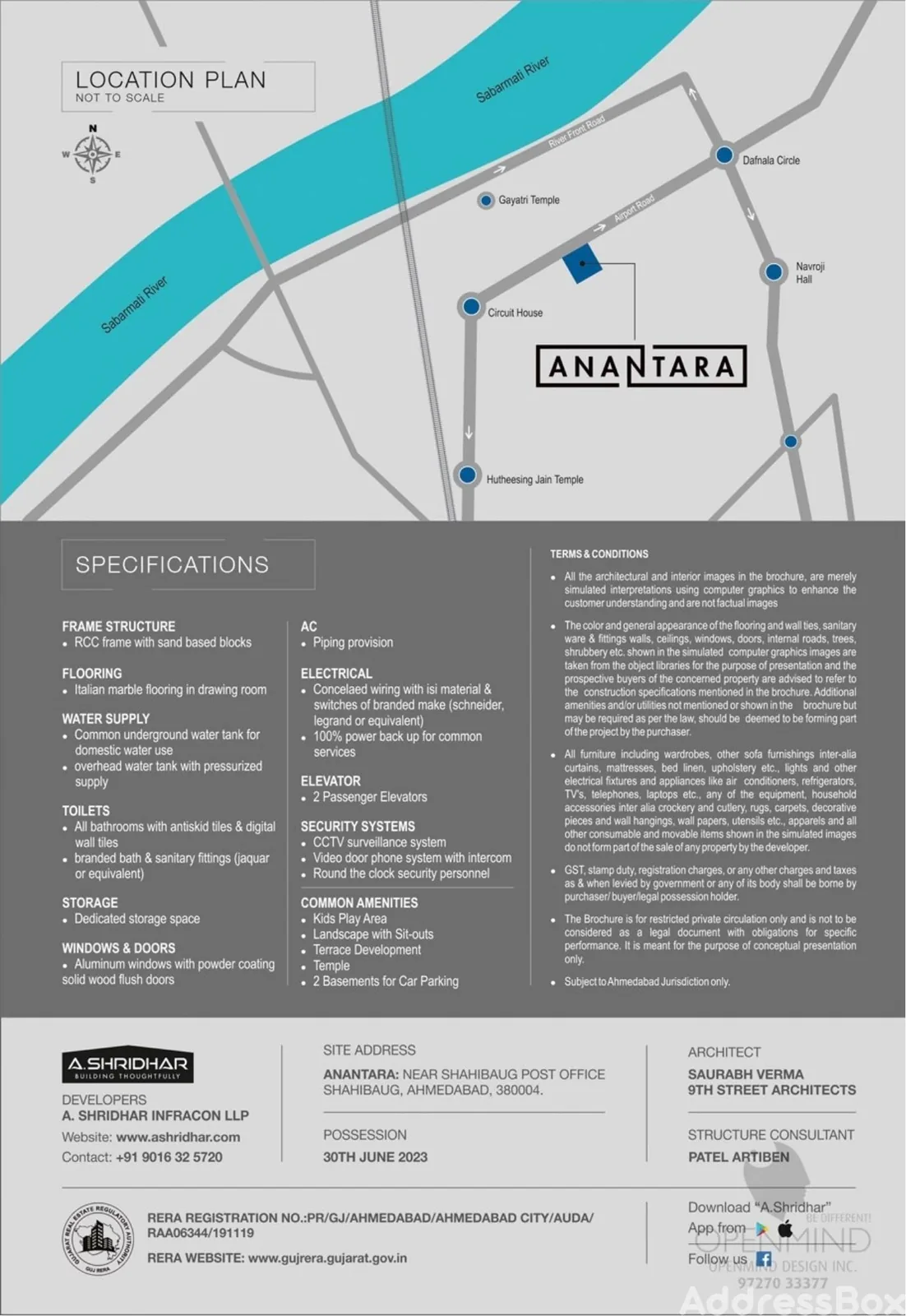 Anantara Master Plan