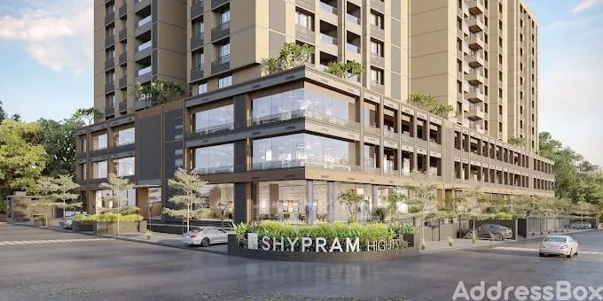 Shypram heights, photo