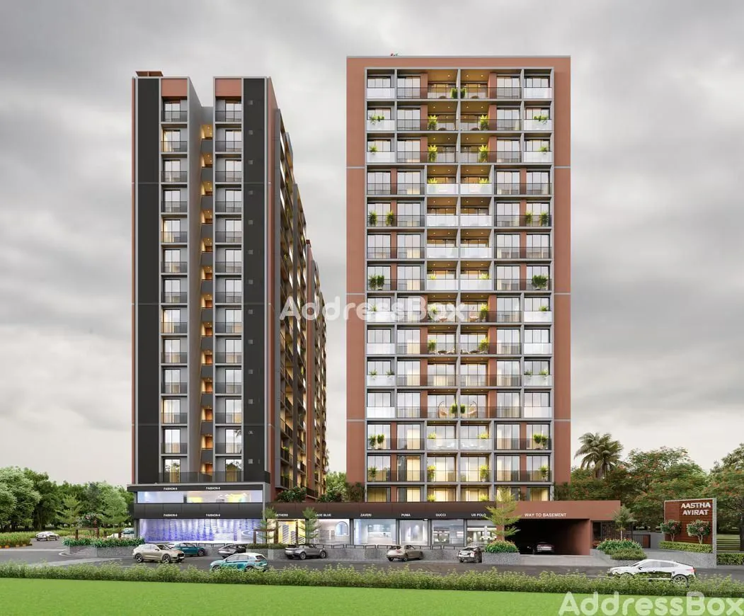 AASTHA AVIRAT Exterior