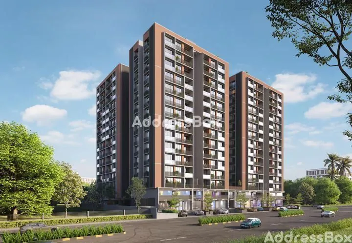 AASTHA AVIRAT Exterior
