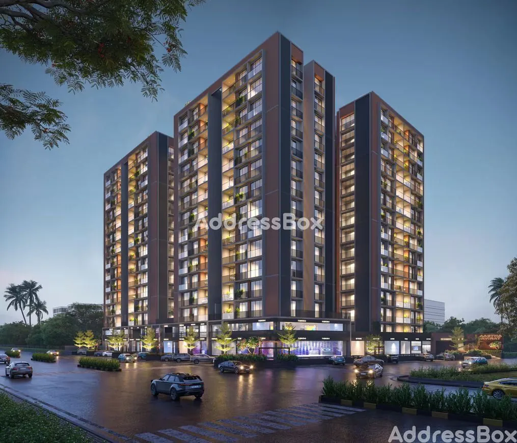 AASTHA AVIRAT Exterior