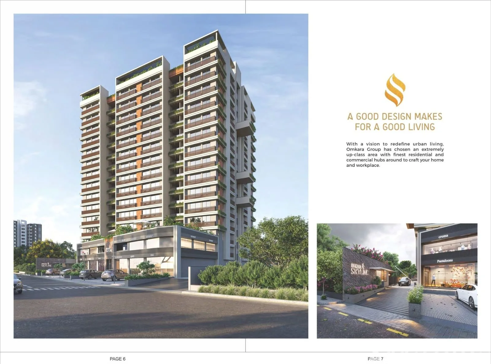 OMKARA SKYLINE photo