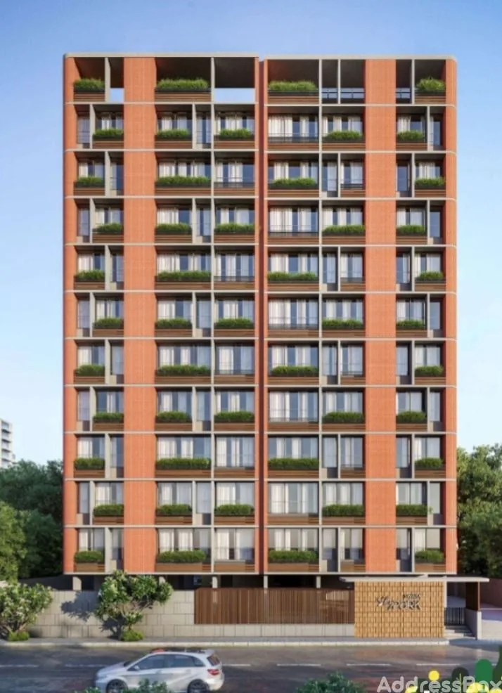 SWARA SKYPARK Exterior