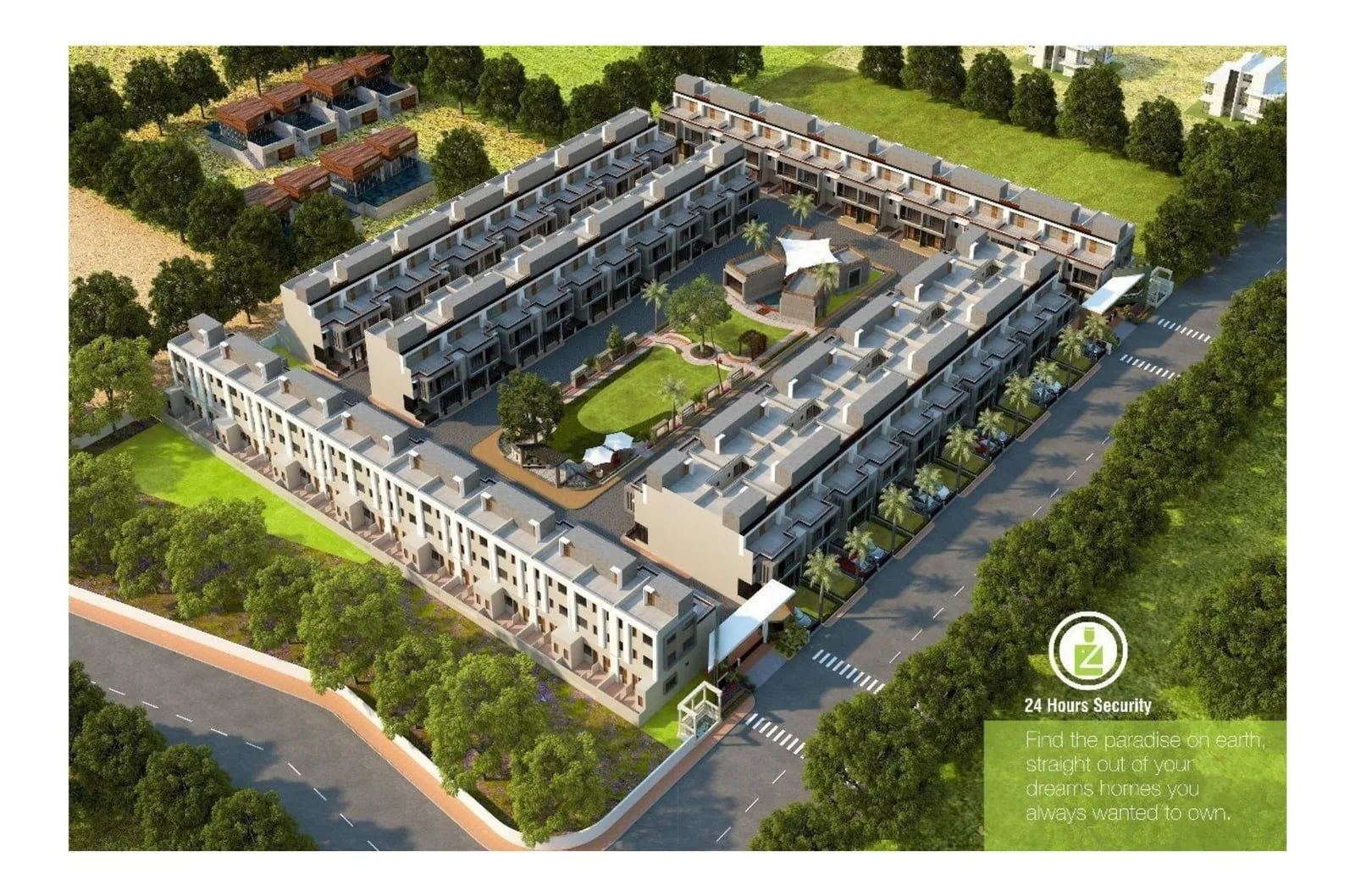 Raghav Bungalows photo