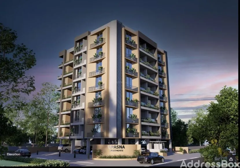 UPASANA APARTMENT
