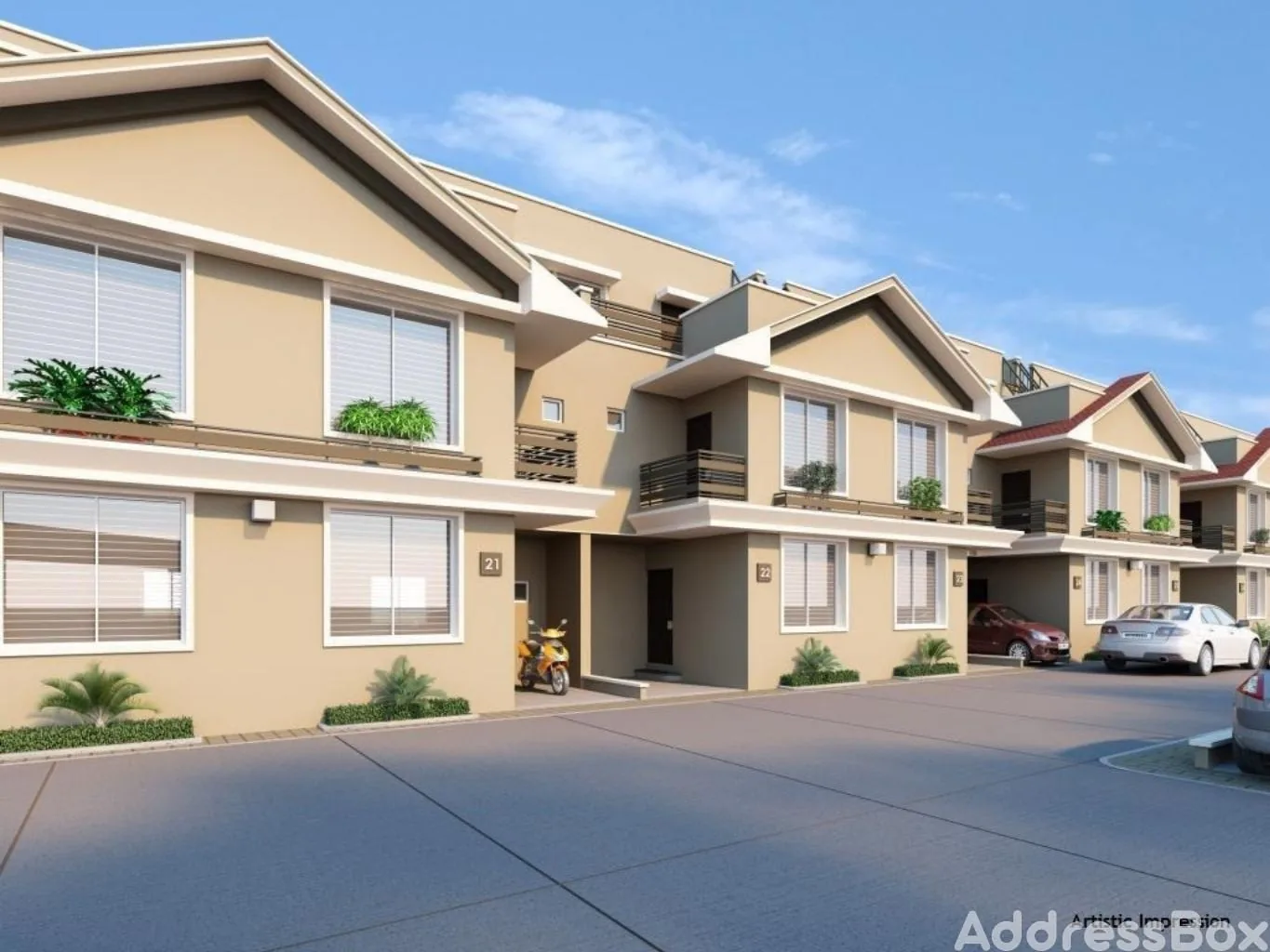 SAPPHIRE VILLA photo