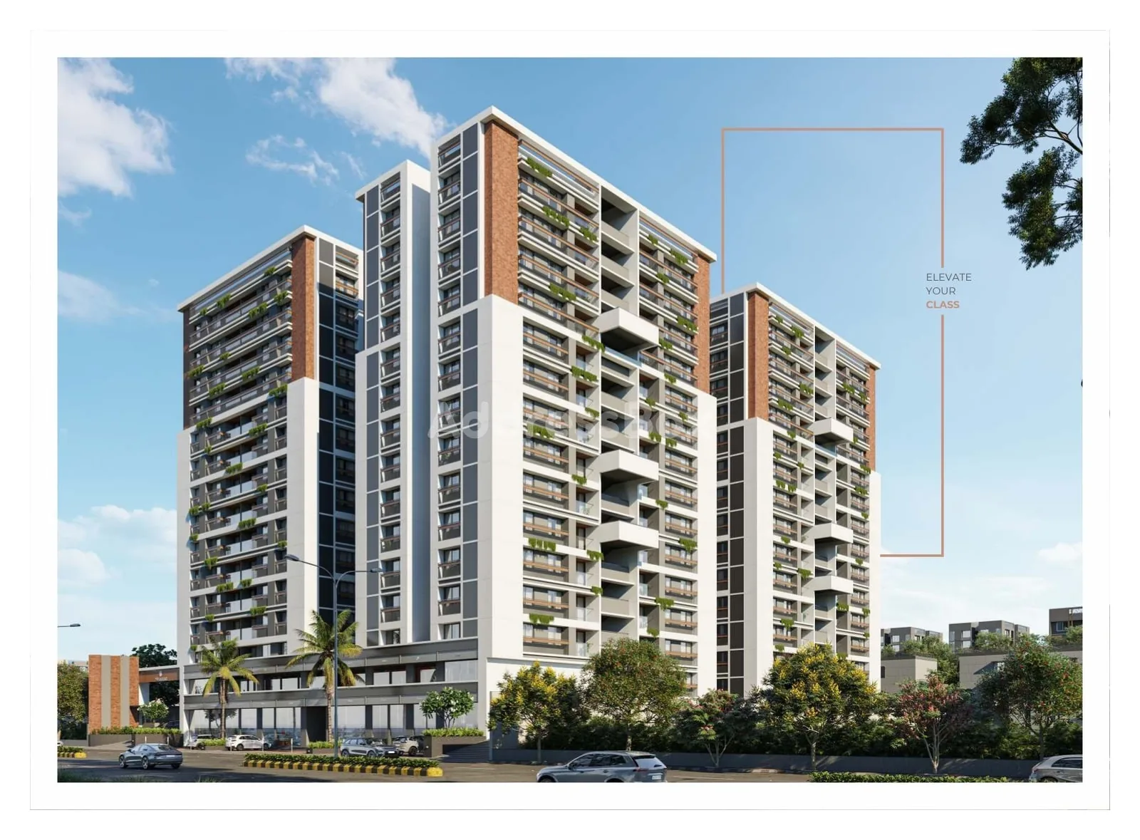 SHYAM 242 Exterior